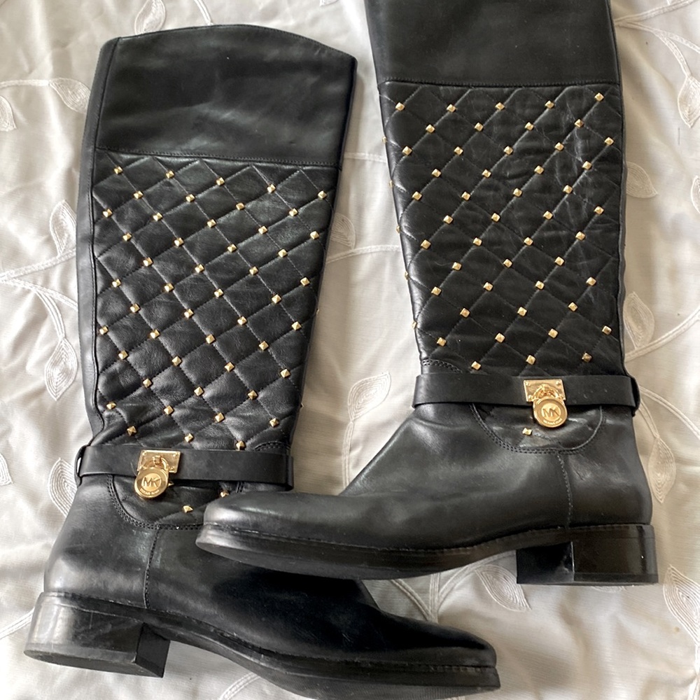 Michael Kors High Boot size 11.